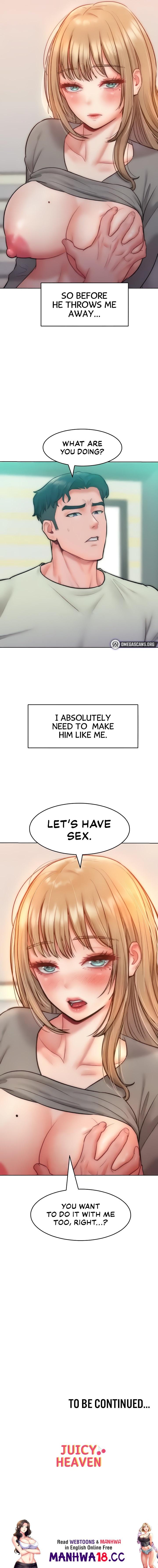 Forcing the Woman I Despise Into Submission Chapter 23 Page 15