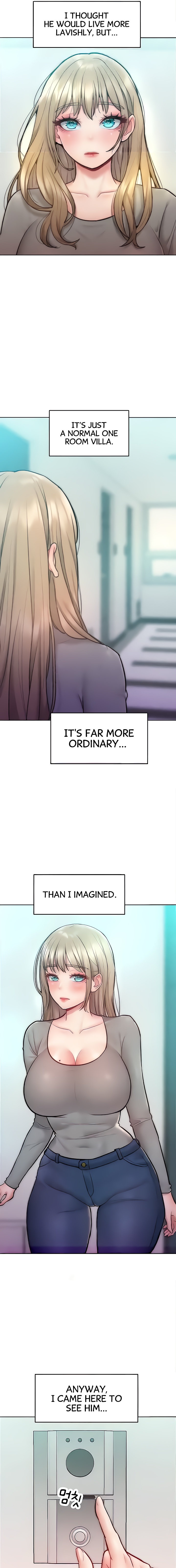 Forcing the Woman I Despise Into Submission Chapter 23 Page 3
