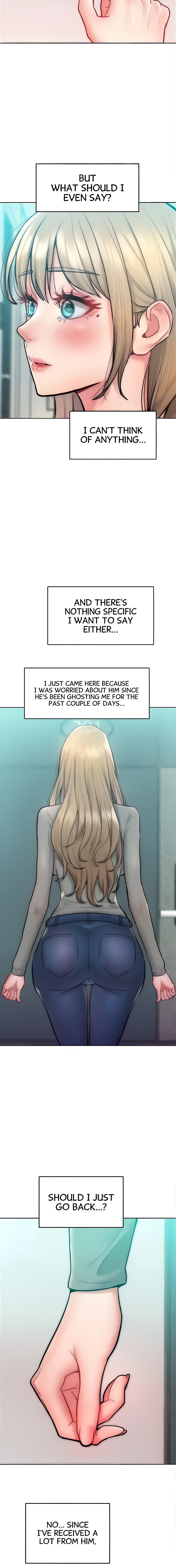 Forcing the Woman I Despise Into Submission Chapter 23 Page 4