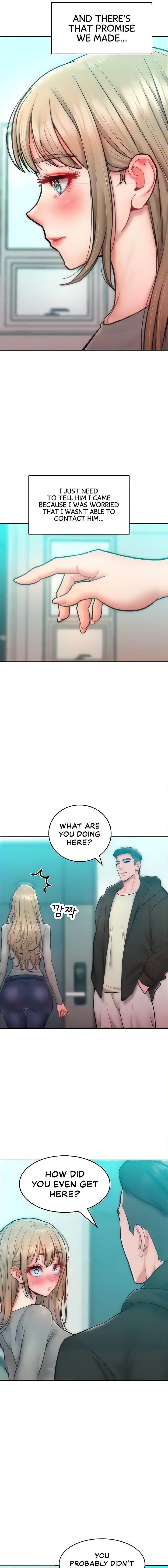 Forcing the Woman I Despise Into Submission Chapter 23 Page 5
