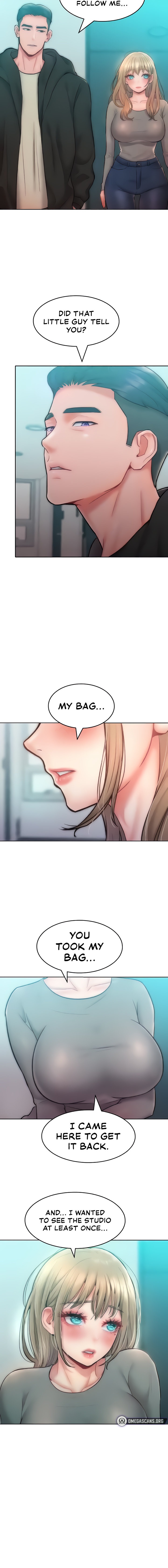 Forcing the Woman I Despise Into Submission Chapter 23 Page 6