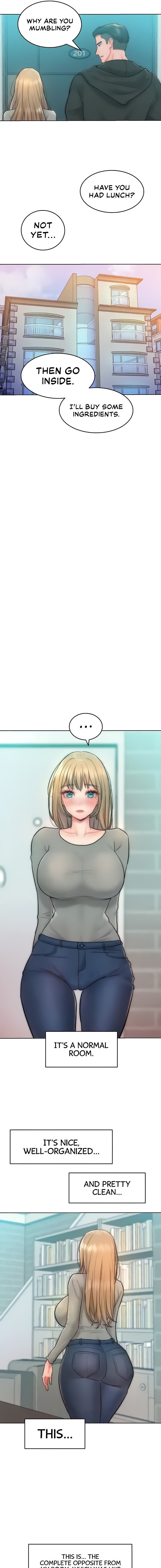 Forcing the Woman I Despise Into Submission Chapter 23 Page 7