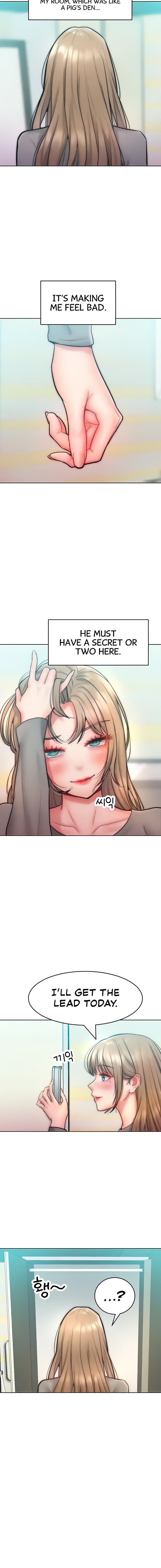 Forcing the Woman I Despise Into Submission Chapter 23 Page 8