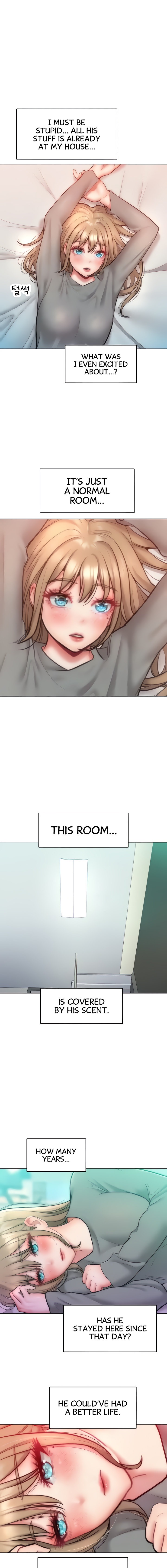 Forcing the Woman I Despise Into Submission Chapter 23 Page 9