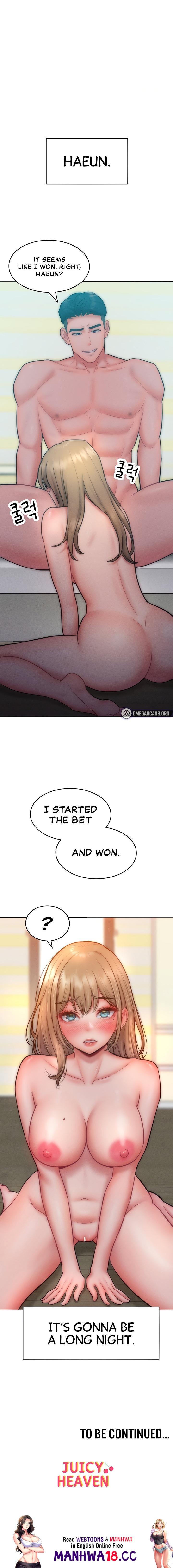 Forcing the Woman I Despise Into Submission Chapter 24 Page 16