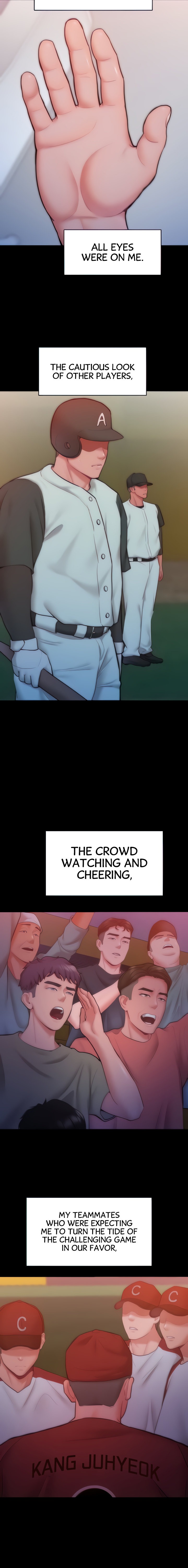 Forcing the Woman I Despise Into Submission Chapter 24 Page 4