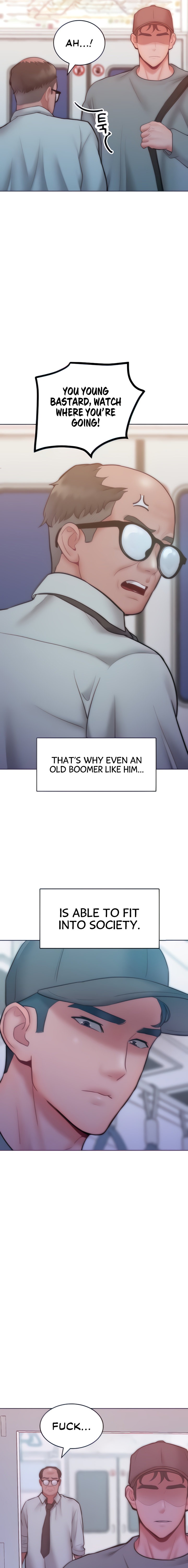 Forcing the Woman I Despise Into Submission Chapter 24 Page 7