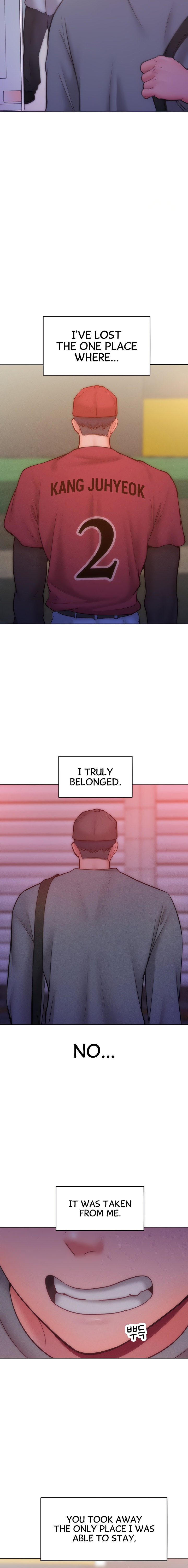 Forcing the Woman I Despise Into Submission Chapter 24 Page 8