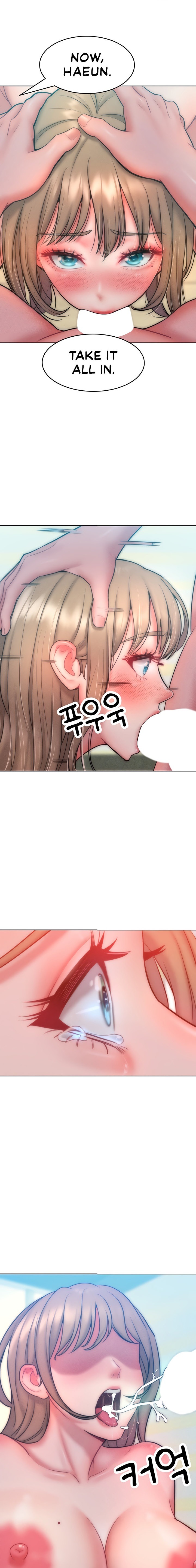 Forcing the Woman I Despise Into Submission Chapter 25 Page 1
