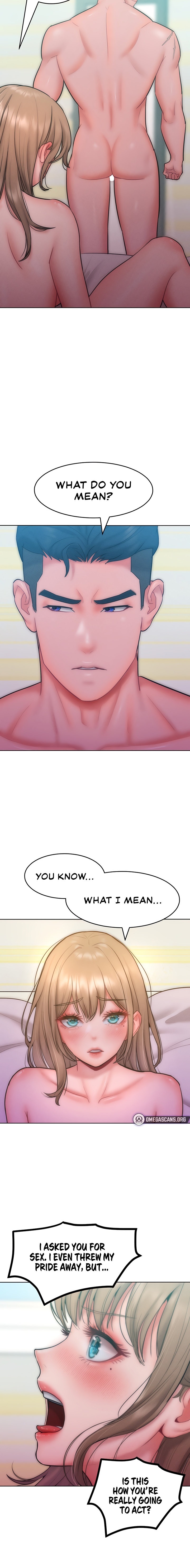 Forcing the Woman I Despise Into Submission Chapter 25 Page 10