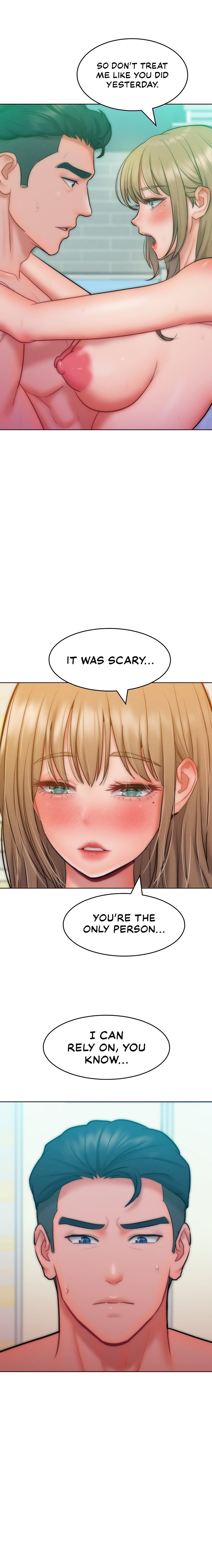 Forcing the Woman I Despise Into Submission Chapter 25 Page 16