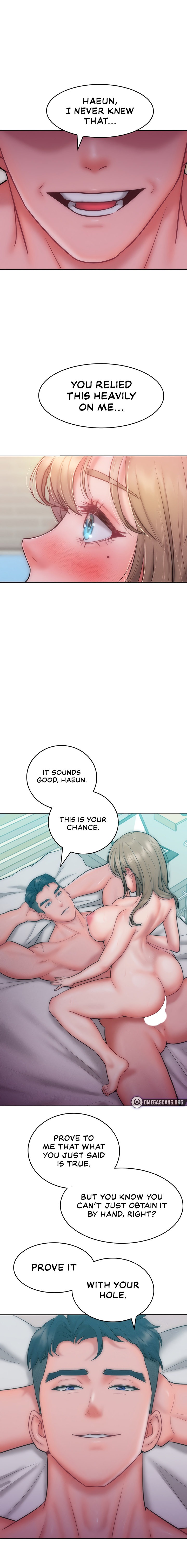 Forcing the Woman I Despise Into Submission Chapter 25 Page 18