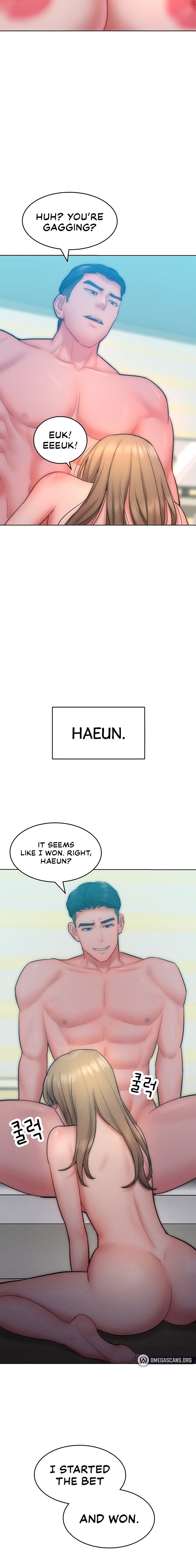 Forcing the Woman I Despise Into Submission Chapter 25 Page 2