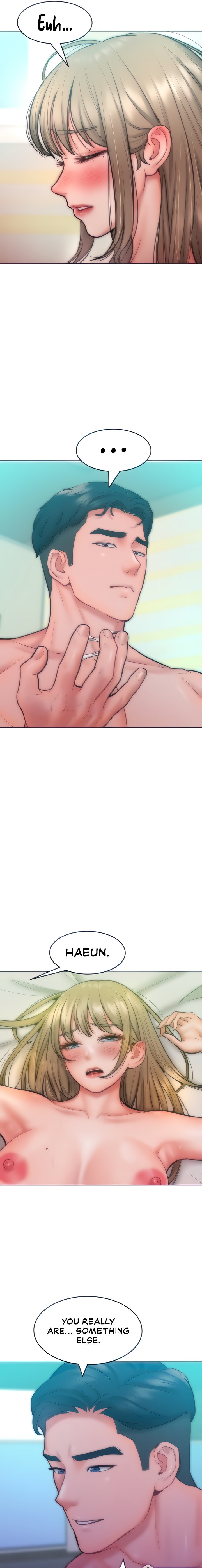Forcing the Woman I Despise Into Submission Chapter 25 Page 5