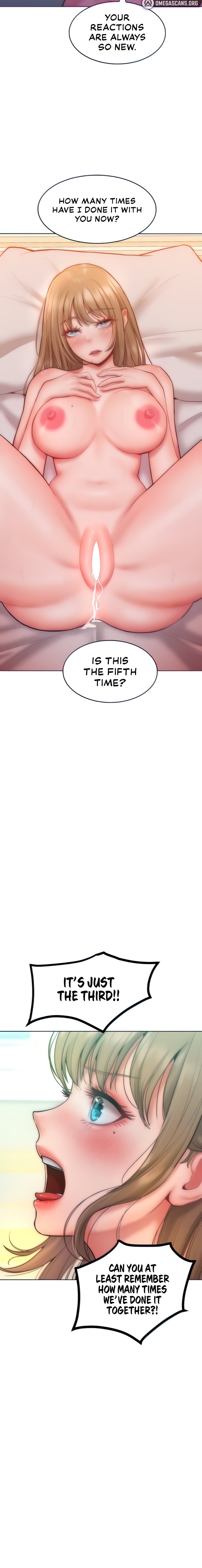 Forcing the Woman I Despise Into Submission Chapter 25 Page 6