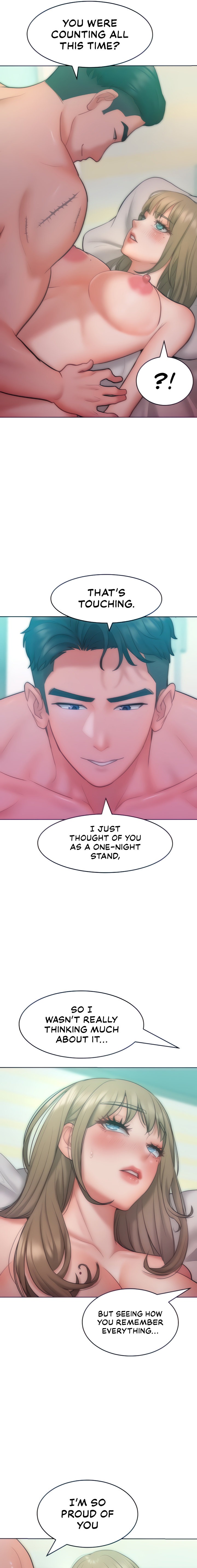 Forcing the Woman I Despise Into Submission Chapter 25 Page 7