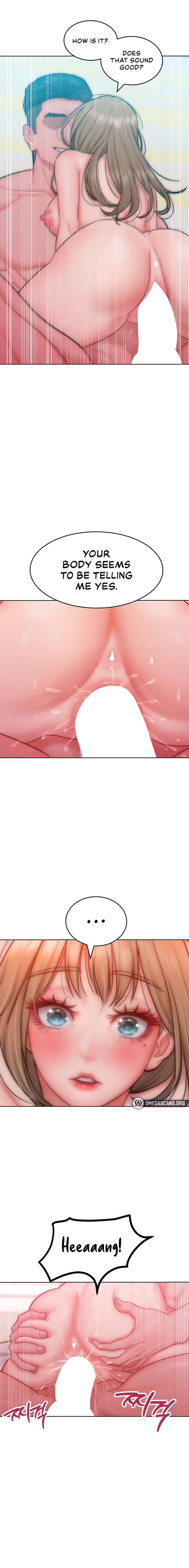 Forcing the Woman I Despise Into Submission Chapter 26 Page 10