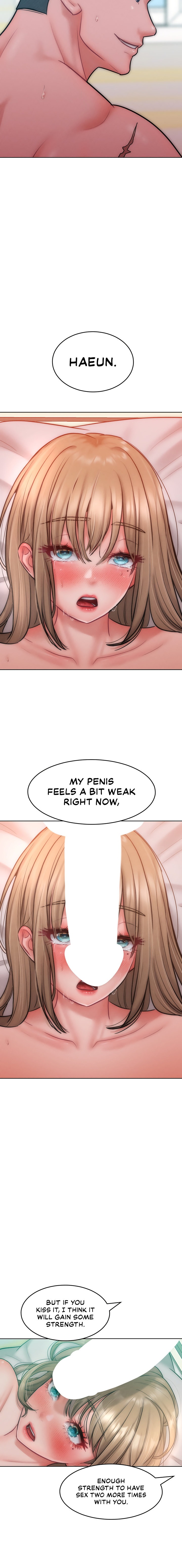 Forcing the Woman I Despise Into Submission Chapter 26 Page 16