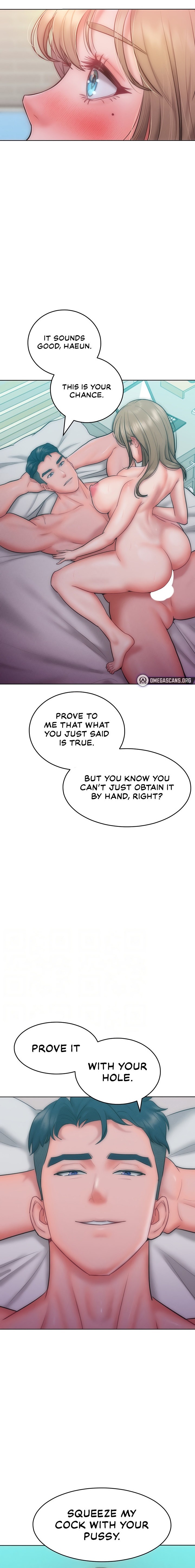 Forcing the Woman I Despise Into Submission Chapter 26 Page 2