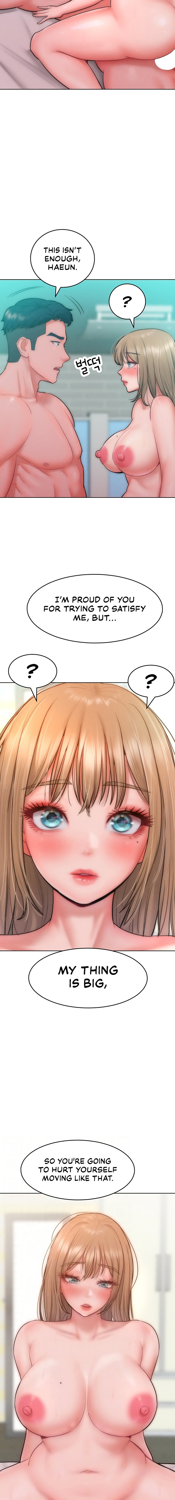 Forcing the Woman I Despise Into Submission Chapter 26 Page 4