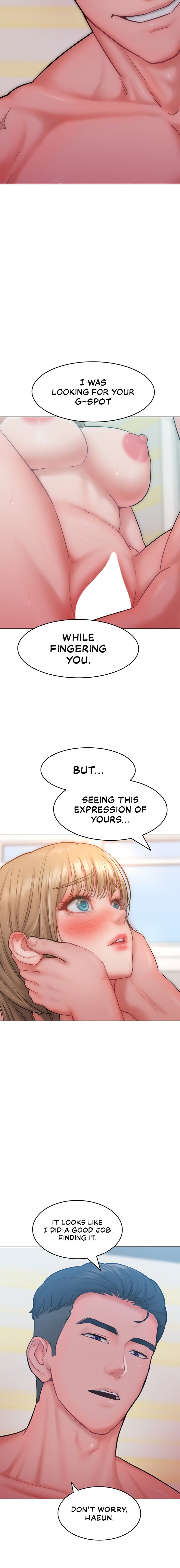 Forcing the Woman I Despise Into Submission Chapter 26 Page 8