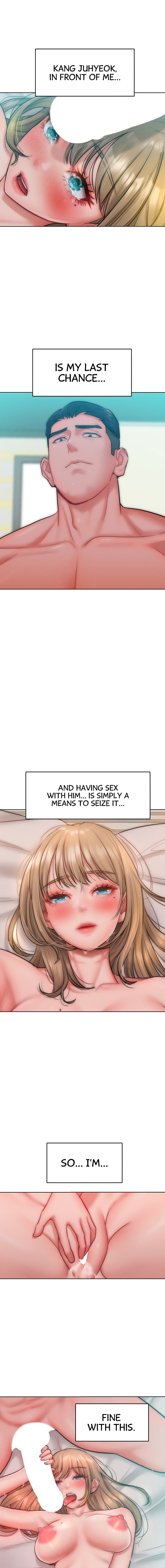 Forcing the Woman I Despise Into Submission Chapter 27 Page 1