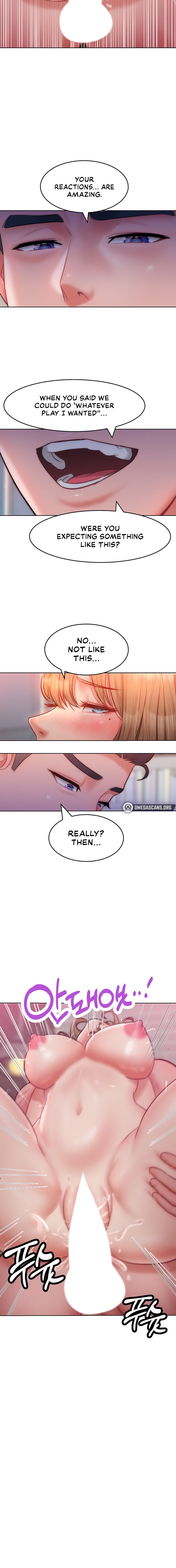 Forcing the Woman I Despise Into Submission Chapter 27 Page 10