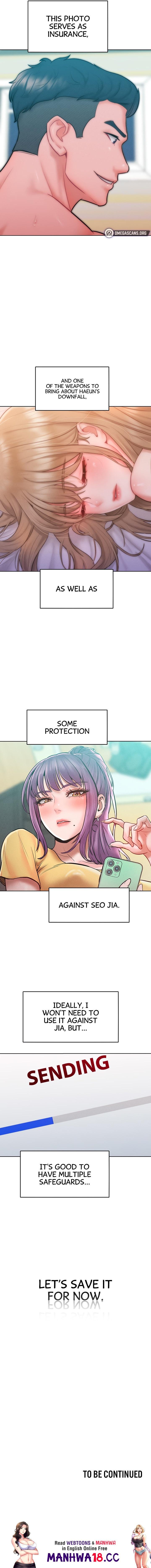Forcing the Woman I Despise Into Submission Chapter 27 Page 13