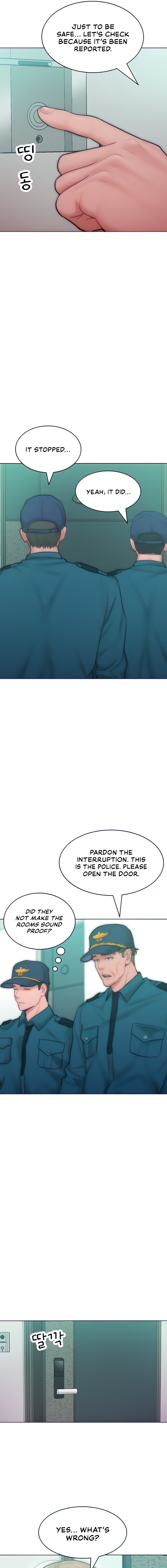 Forcing the Woman I Despise Into Submission Chapter 27 Page 3