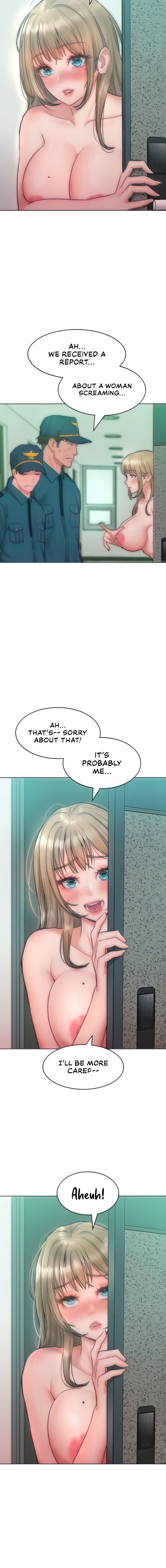Forcing the Woman I Despise Into Submission Chapter 27 Page 4