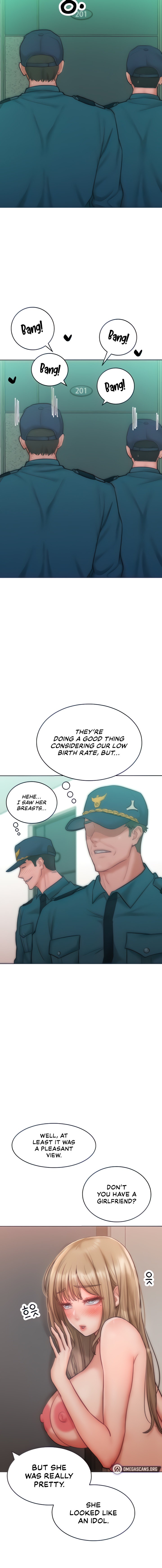 Forcing the Woman I Despise Into Submission Chapter 27 Page 6