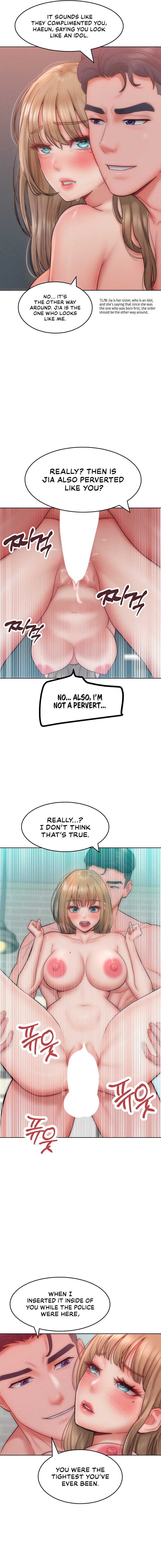 Forcing the Woman I Despise Into Submission Chapter 27 Page 7