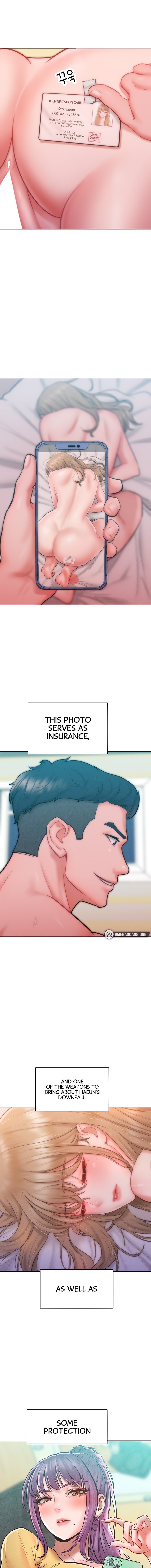 Forcing the Woman I Despise Into Submission Chapter 28 Page 1