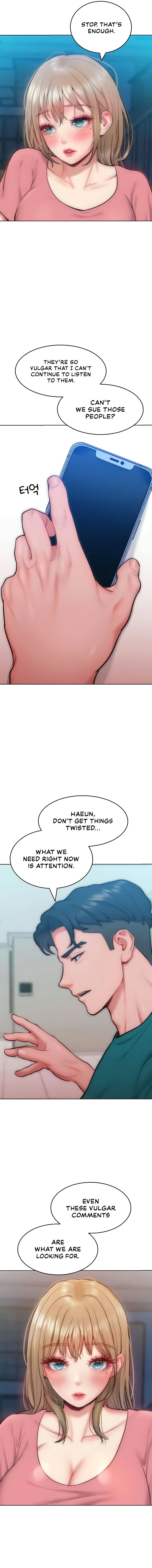 Forcing the Woman I Despise Into Submission Chapter 28 Page 11
