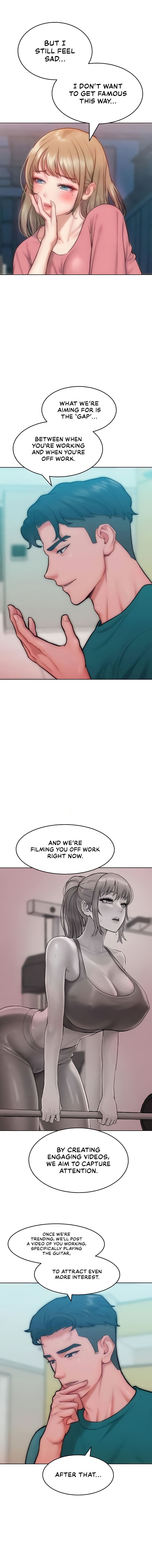 Forcing the Woman I Despise Into Submission Chapter 28 Page 12