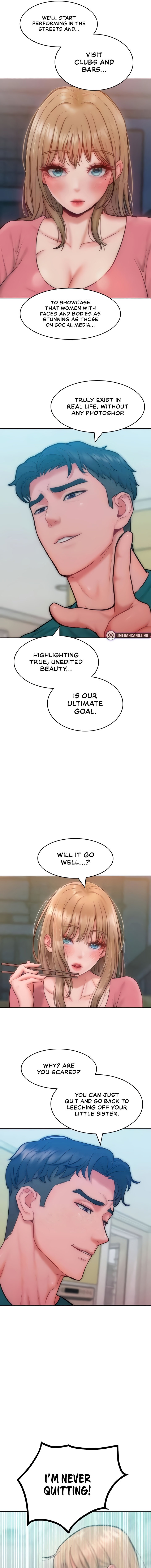 Forcing the Woman I Despise Into Submission Chapter 28 Page 13