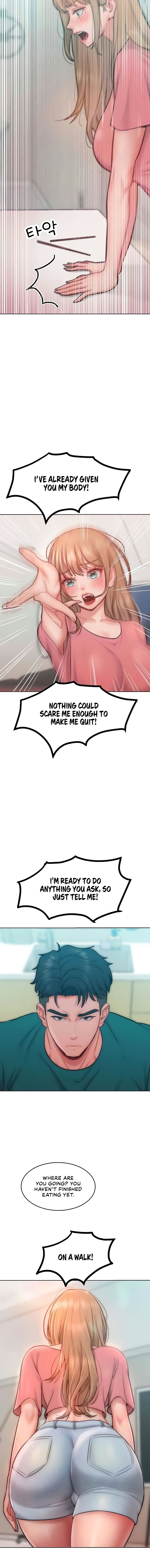 Forcing the Woman I Despise Into Submission Chapter 28 Page 14