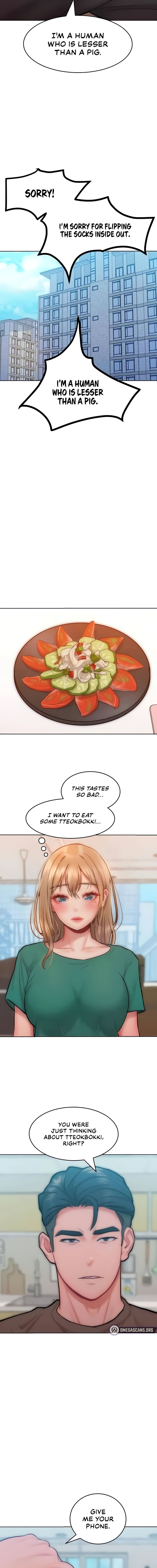 Forcing the Woman I Despise Into Submission Chapter 28 Page 5