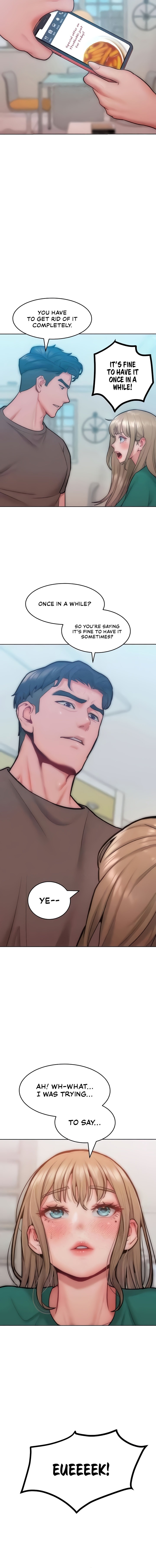 Forcing the Woman I Despise Into Submission Chapter 28 Page 6