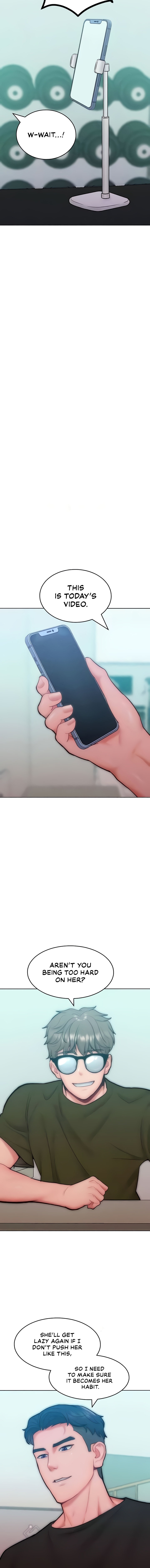 Forcing the Woman I Despise Into Submission Chapter 28 Page 8