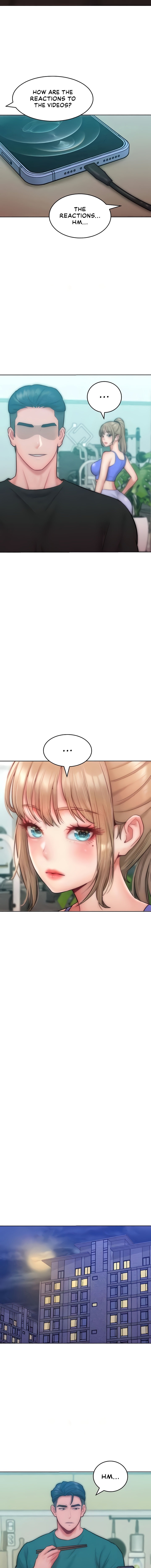 Forcing the Woman I Despise Into Submission Chapter 28 Page 9