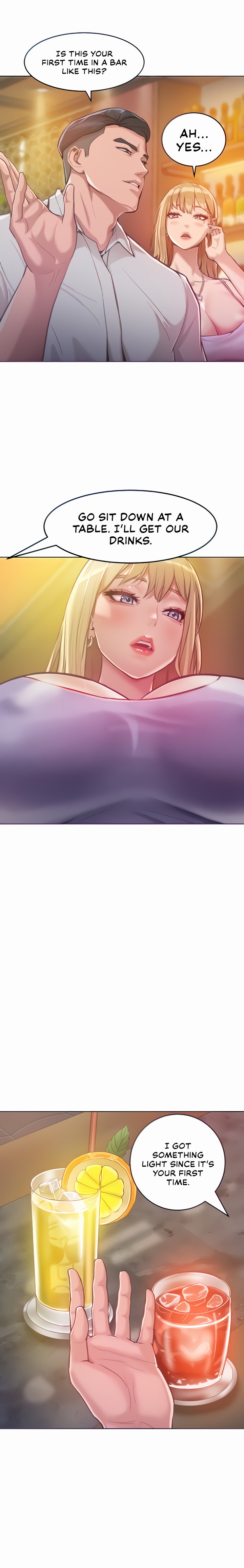 Forcing the Woman I Despise Into Submission Chapter 3 Page 21