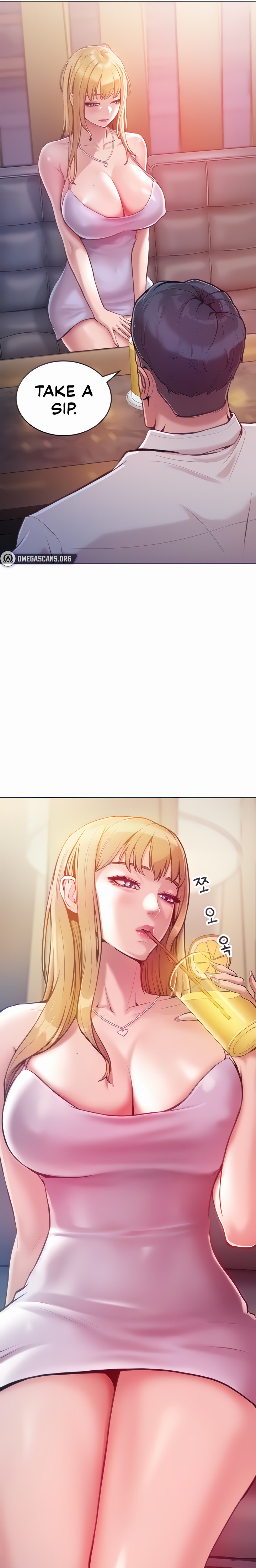 Forcing the Woman I Despise Into Submission Chapter 3 Page 22