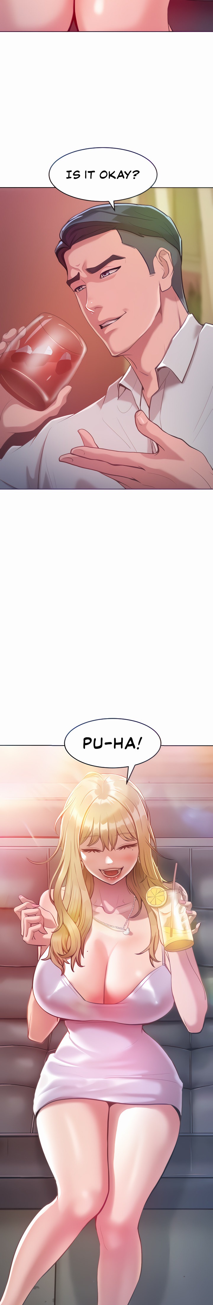 Forcing the Woman I Despise Into Submission Chapter 3 Page 23
