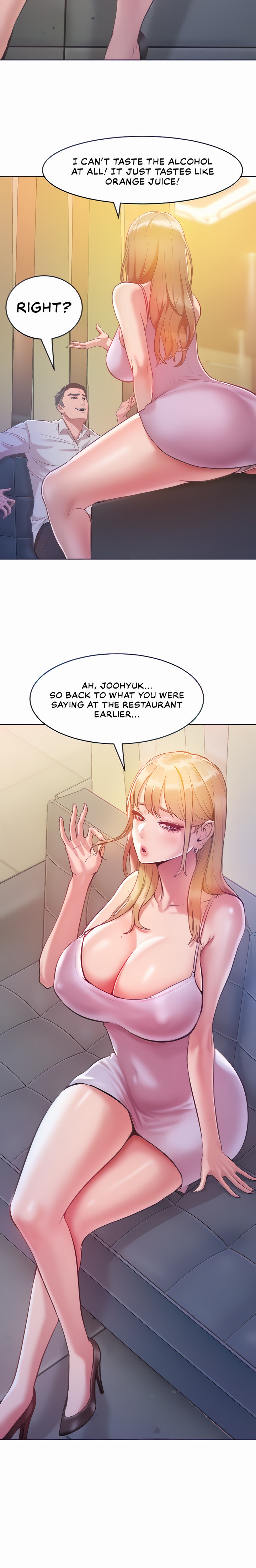 Forcing the Woman I Despise Into Submission Chapter 3 Page 24