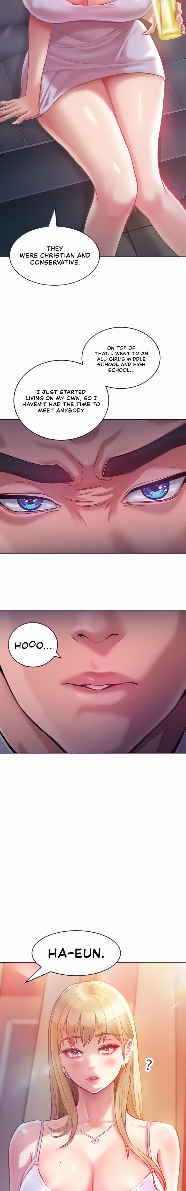 Forcing the Woman I Despise Into Submission Chapter 3 Page 29