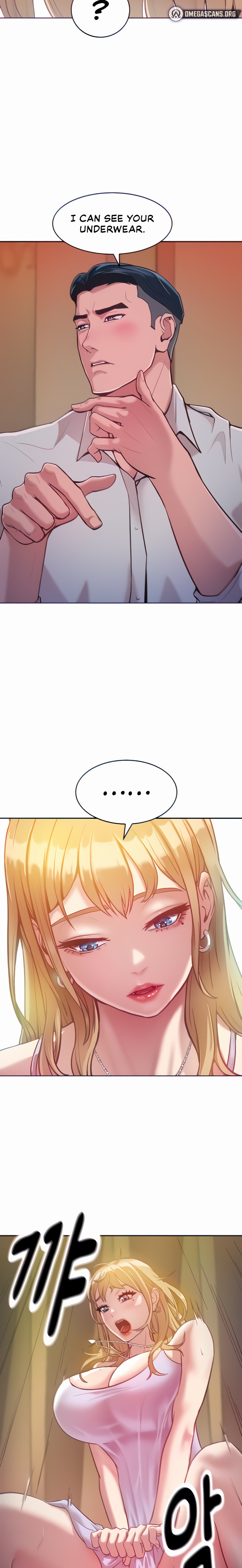 Forcing the Woman I Despise Into Submission Chapter 3 Page 32