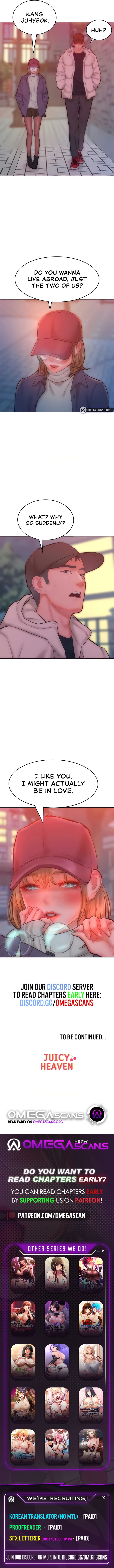 Forcing the Woman I Despise Into Submission Chapter 34 Page 6