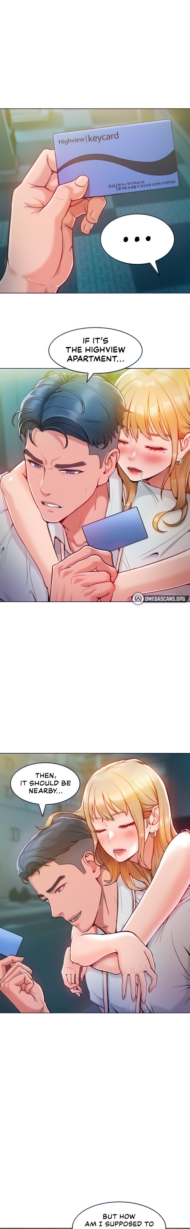 Forcing the Woman I Despise Into Submission Chapter 4 Page 1