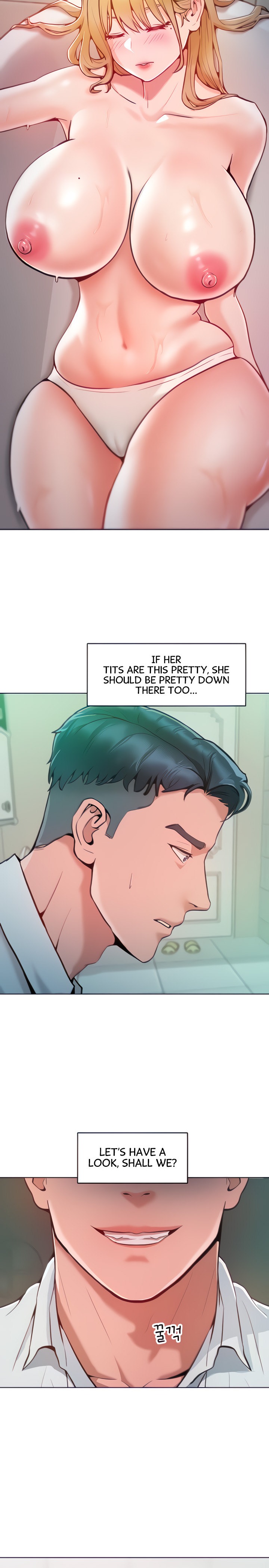 Forcing the Woman I Despise Into Submission Chapter 4 Page 12